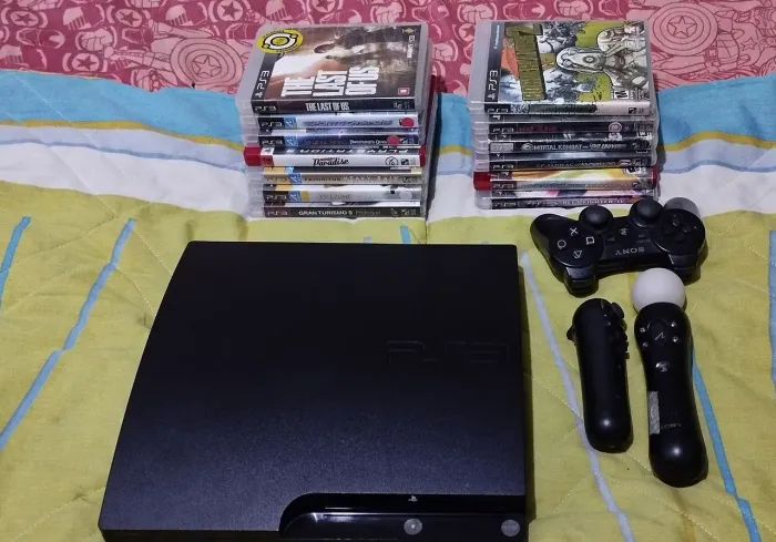 Ps3 slim Cfw