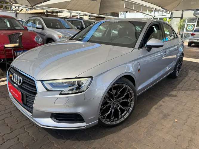 Audi A3 Sedan Prestige 1.4 TFSI S-tronic 2019