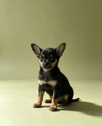 Pinscher love