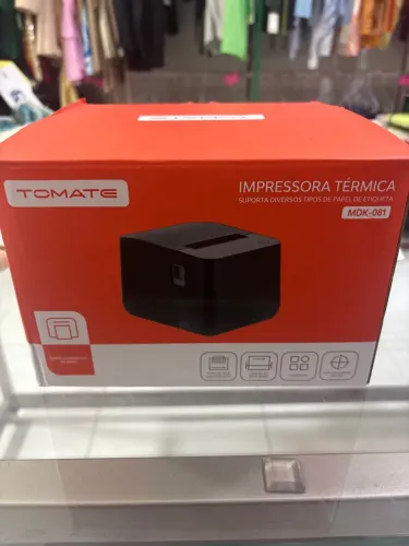 Vendo impressora térmica 