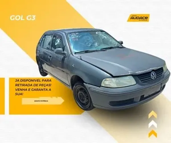 Sucata Gol G3