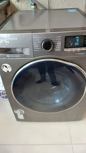 Compramos Lava e seca com defeito 