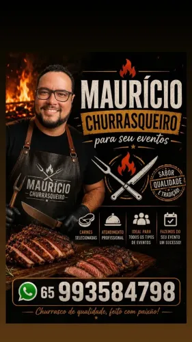Churrasqueiro