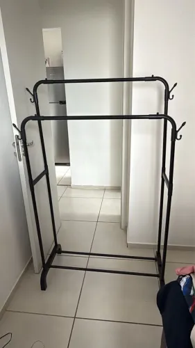 Arareira - Guarda roupa - Arara de roupa