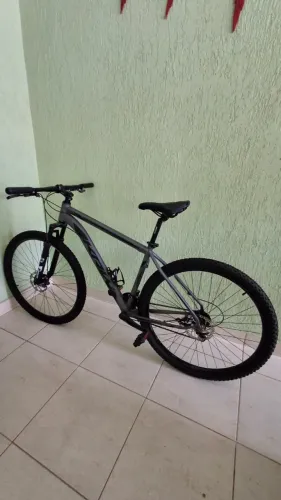 Bicicleta aro 29 KRW Spotlight Alumínio Grafite 19