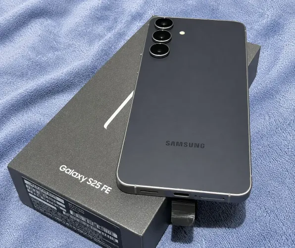 S25 FE 128GB