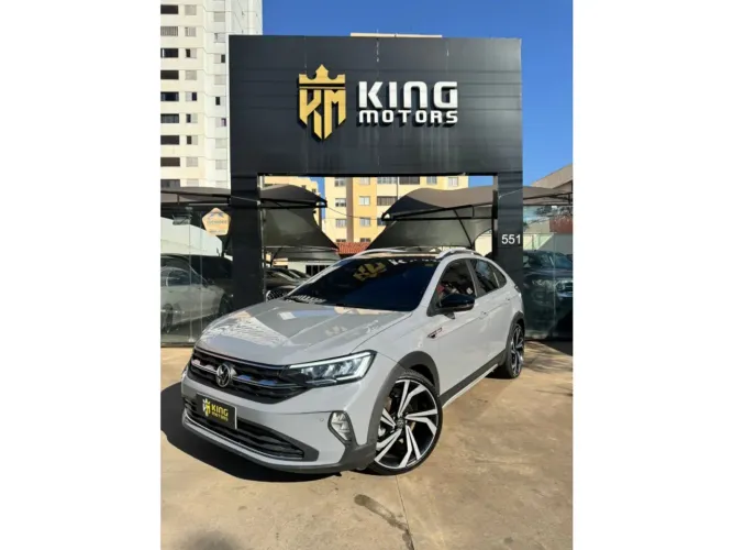 Volkswagen Nivus Highline 1.0 200 TSI Flex AUT 2021