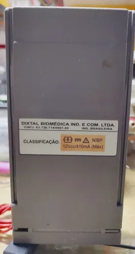 Módulo De Saturação Para Monitor Dixtal - Original