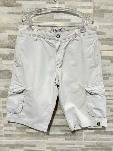 Bermuda cargo bege Crawford 44