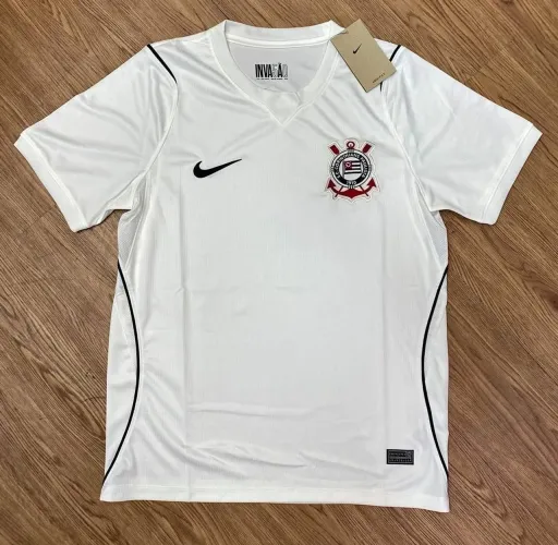 Camisa corinthians nova tailandesa