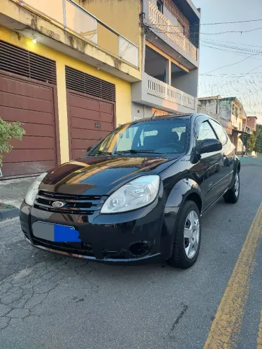 Ford KA 1.0 8v/1.0 8V ST Flex 3P 2010