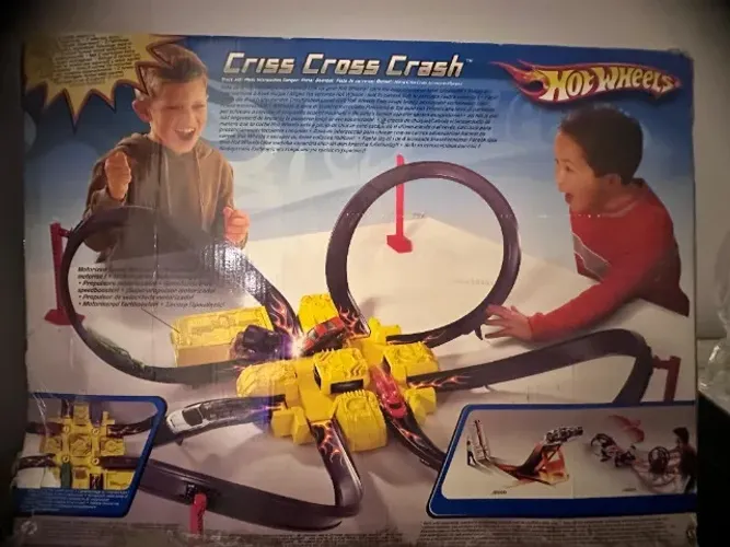 Pista Hotwheels