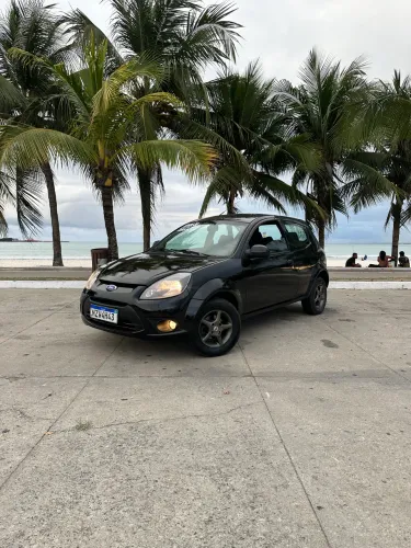 Ford KA 1.0 8v/1.0 8V ST Flex 3P 2012