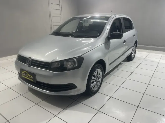 Volkswagen Gol Geração VI Trendline 1.6 8V Total Flex I-motion 4P 2015