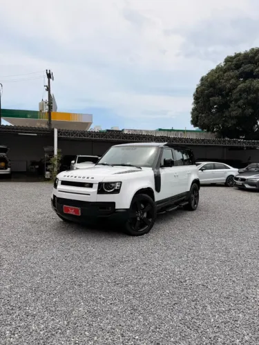 Land Rover Defender 110 X-dy. D300 HSE Mhev DIE AUT 2024