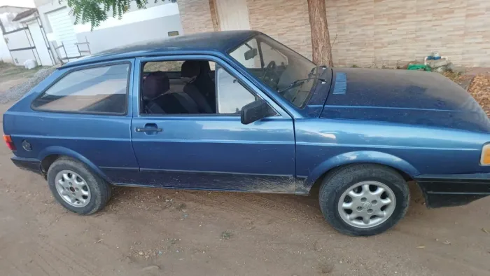 Volkswagen Gol Geração I CL 1.6 2P 1992