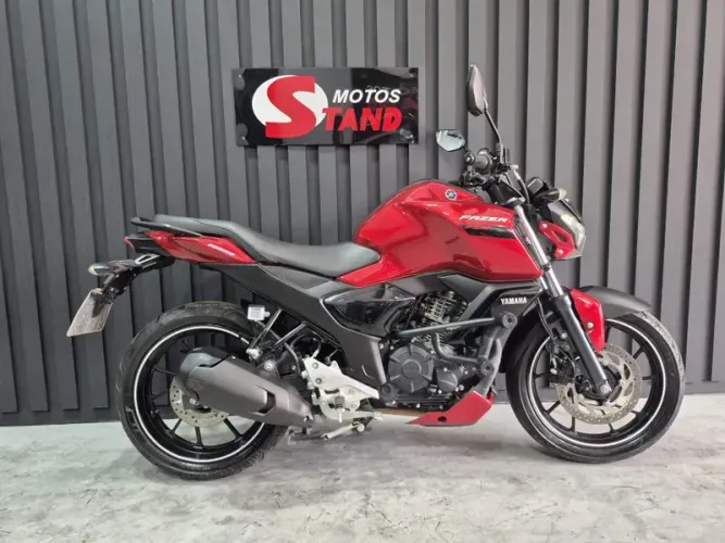 Yamaha Fazer FZ15 150 cc