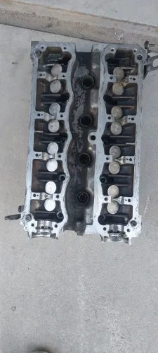 Cabeçote do motor peugeot 307 1.6 , 206, Citroën c3 1.6