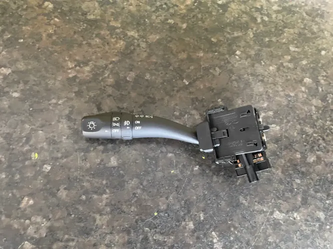 Chave de seta kia Carens 2011