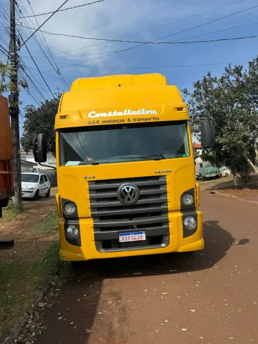 Vendo vw/ constellation 24250 