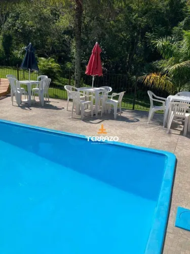 Sítio com 6 dormitórios à venda, 98000 m² por R$ 1.500.000 - Centro - Bananal/SP