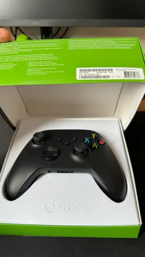 Controle Xbox original