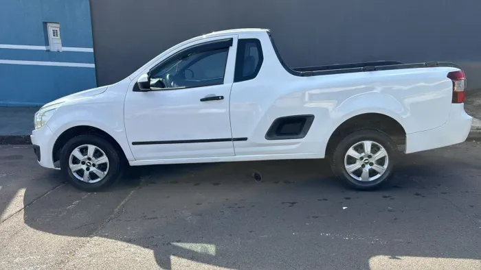 Chevrolet Montana LS 1.4 Econoflex 8V 2P 2016