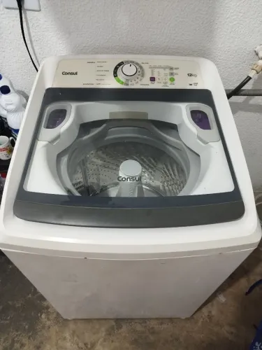 Lavadora Consul 12kg