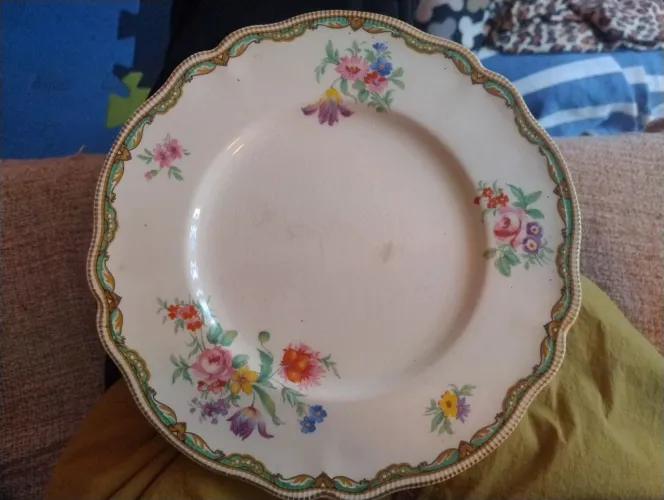 Porcelana Inglesa da Johnson Brothers "HANFORD"