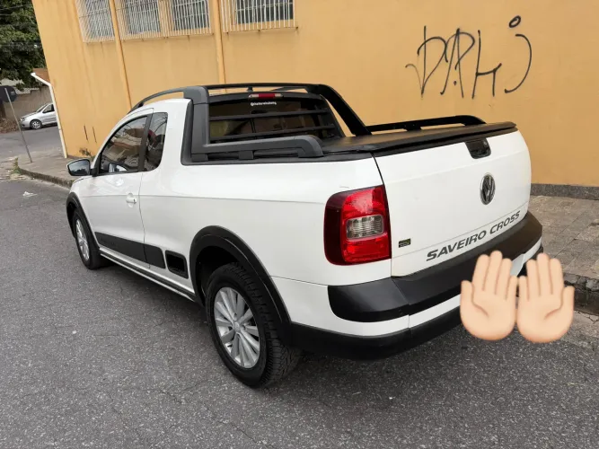 Volkswagen Saveiro Cross 1.6 MI Total Flex 8V CE 2013