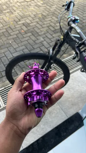 Cubo GTA dianteiro