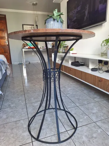 Mesa bistrô