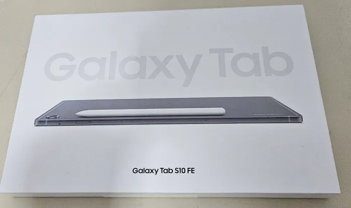 Tablet Galaxy S10 FE