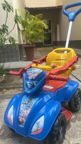 Carrinho infantil