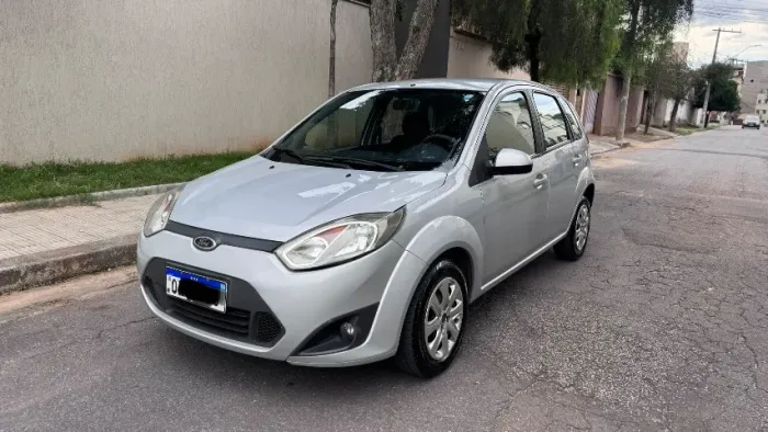 Ford Fiesta 1.6 8V Flex/class 1.6 8V Flex 5P 2013