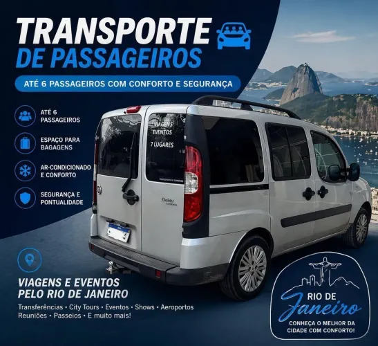 Transporte de passageiros