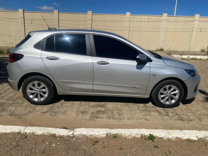 Chevrolet Onix Hatch LT 1.0 12V Flex Mec. 4P 2020