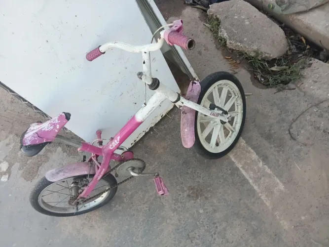 Bicicleta ar 16