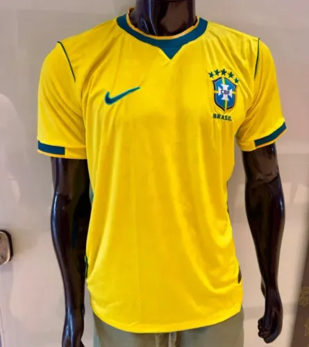 Camisa do Brasil masculina H73O