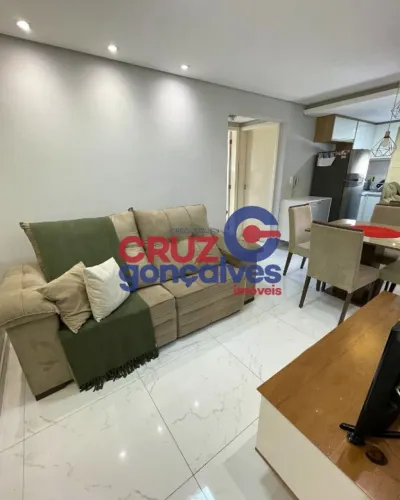 Apartamento à venda no Jardim Guanabara II - Rio Claro