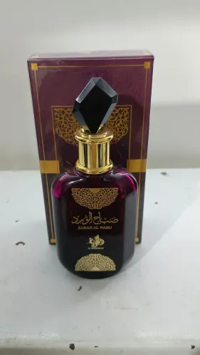 Perfume Árabe Sabah Al Ward 100ml