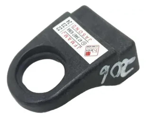 Suporte Radiador C4 Lounge Picasso 206 *0 Cx003