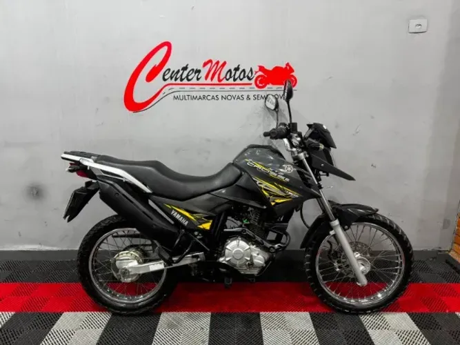 YAMAHA XTZ 150 CROSSER ED