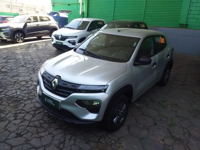 Renault Kwid 1.0 Zen 2026
