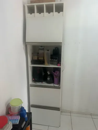Vendo torre mdf