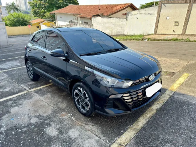 Hyundai HB20 Comfort 1.0 TB Flex 12V MEC 2024
