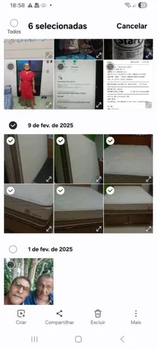 Vendi-se este colchão, muito novo, quase não foi usado, foi comprado na atlantida móveis.
