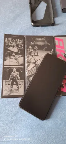 SMARTPHONE GAMER ASUS ROG PHONE 5s 