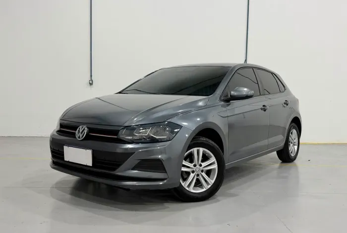 Volkswagen Polo 1.0 Flex 12V 5P 2019