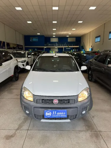 Fiat Strada Freedom 1.4 Flex 8V CD 2020